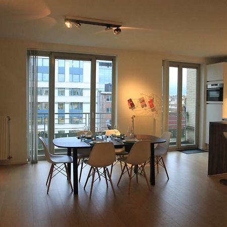 New Design Apartment In Bruxelles Extérieur photo