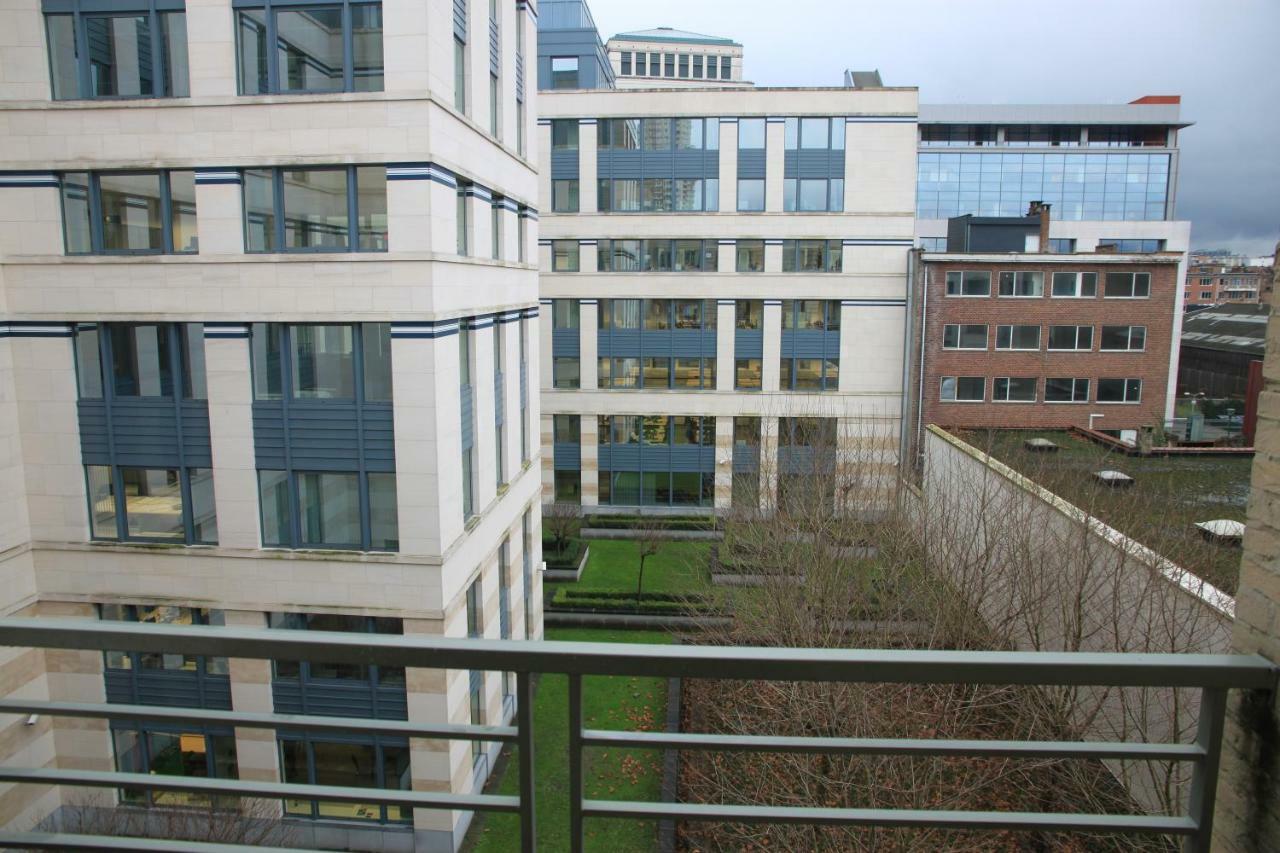 New Design Apartment In Bruxelles Extérieur photo